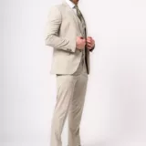 Костюм-тройка светло-фисташковый Каталог