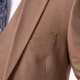 Костюм-тройка пшеничный оттенок Каталог