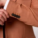 Костюм-тройка цвет «бурбон» Каталог