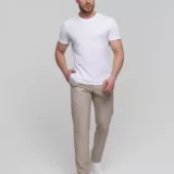 Костюм-двойка бежевый цвет Каталог