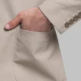 Костюм-двойка бежевый цвет Каталог