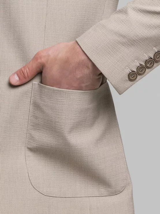 Костюм-двойка бежевый цвет Каталог