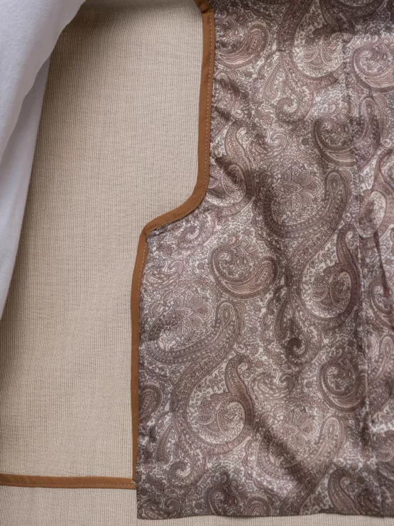 Костюм-двойка бежевый цвет Каталог