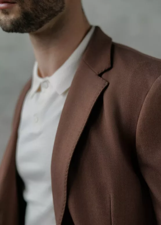 Casual костюм  цвет «бохо» Брюки