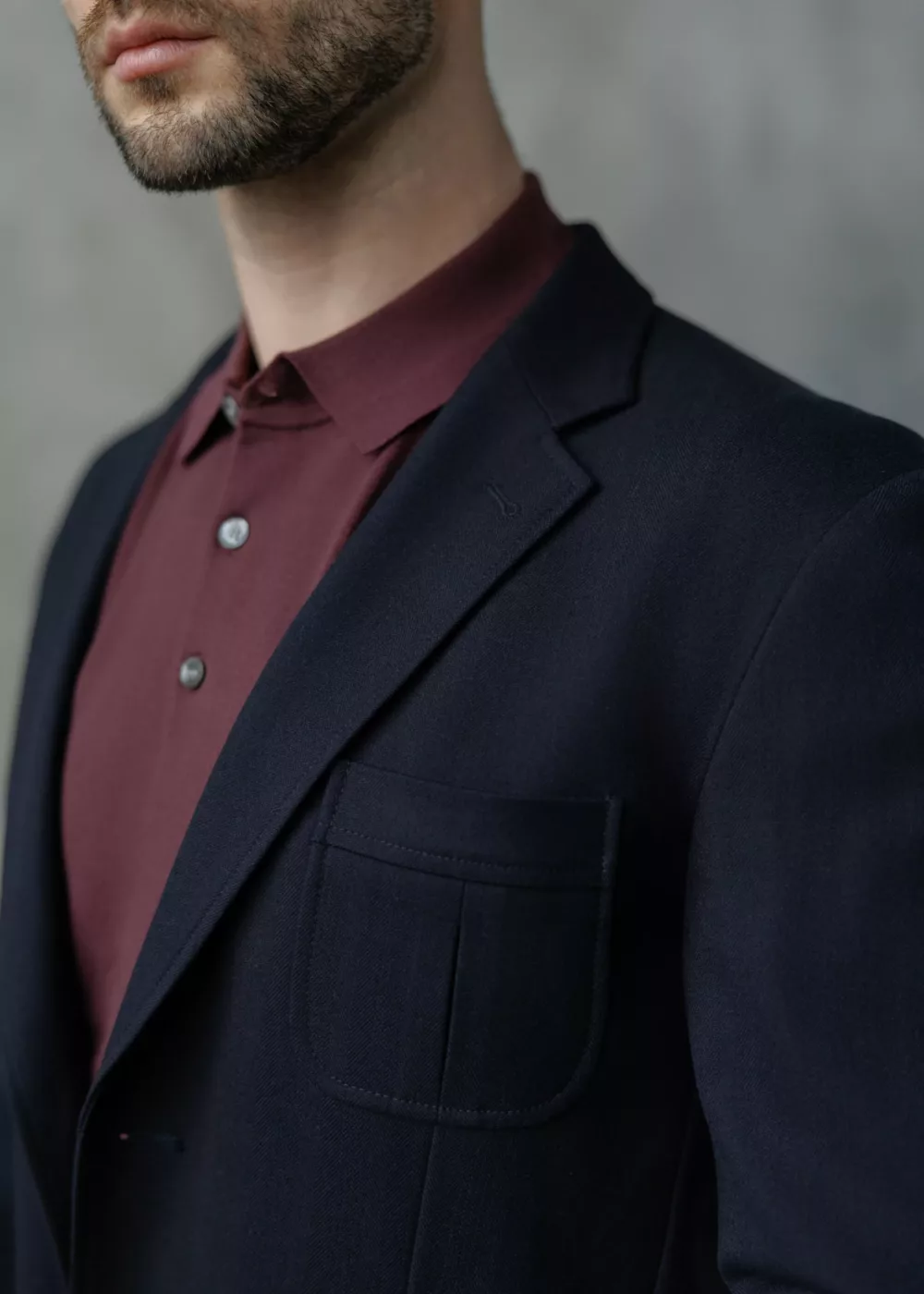 Casual костюм-двойка комбинированный Каталог