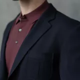 Casual костюм-двойка комбинированный Брюки