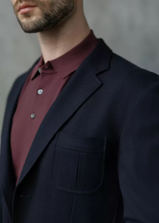 Casual костюм-двойка комбинированный Брюки