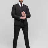 Костюм-тройка цвет винный Каталог