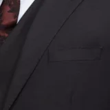 Костюм-тройка цвет винный Каталог