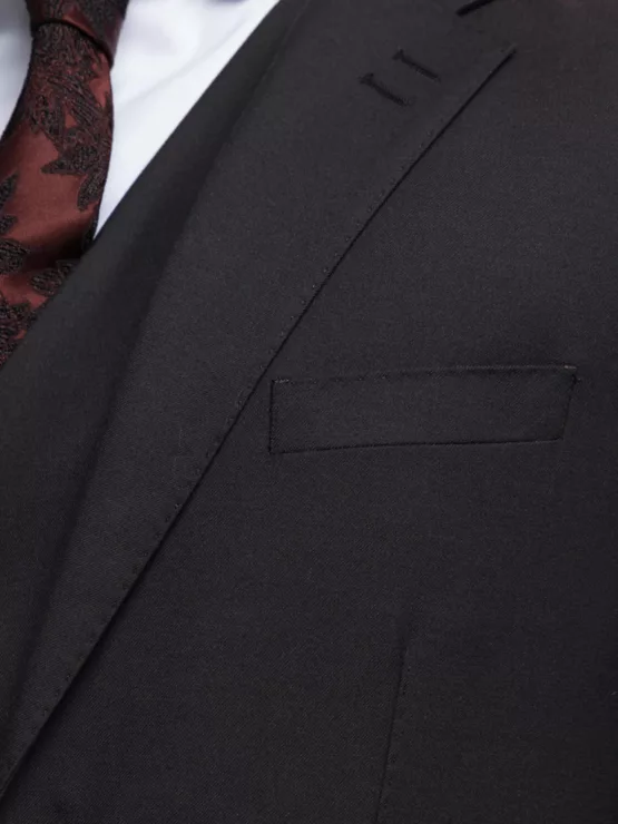 Костюм-тройка цвет винный Каталог