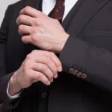 Костюм-тройка цвет винный Каталог