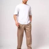 Костюм oversize цвет бежевый Каталог