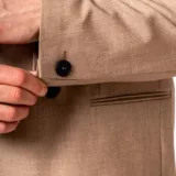 Костюм oversize цвет бежевый Каталог