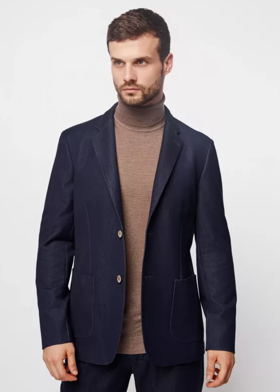 Casual костюм цвет темный хром Брюки