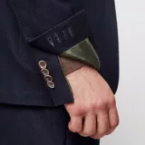 Casual костюм цвет темный хром Брюки