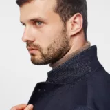 Casual костюм цвет темный хром Брюки