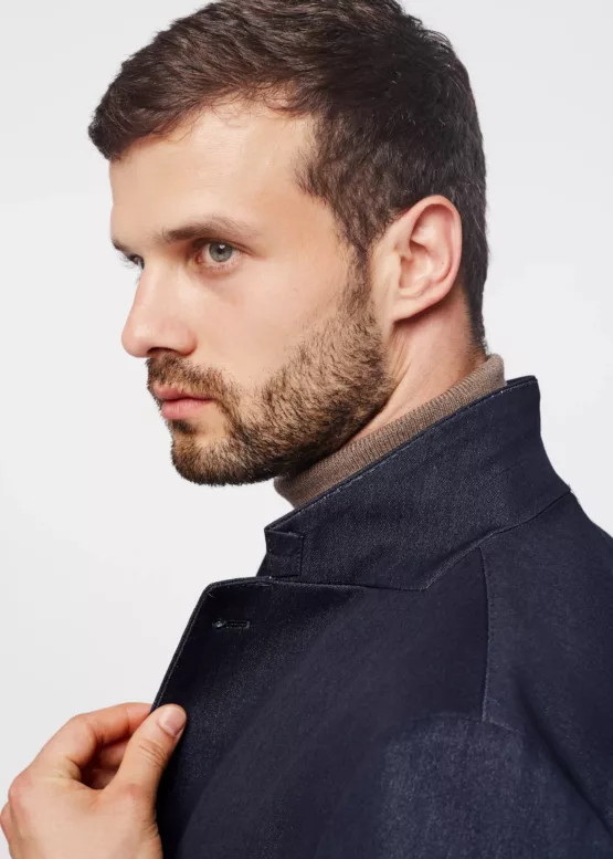 Casual костюм цвет темный хром Брюки