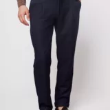 Casual костюм цвет темный хром Брюки