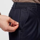 Casual костюм цвет темный хром Брюки