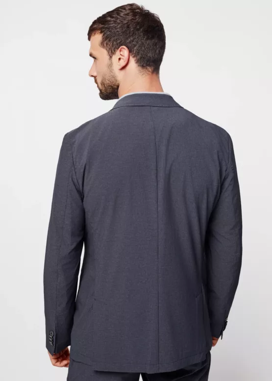 Casual костюм-двойка серый цвет Брюки