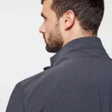 Casual костюм-двойка серый цвет Брюки