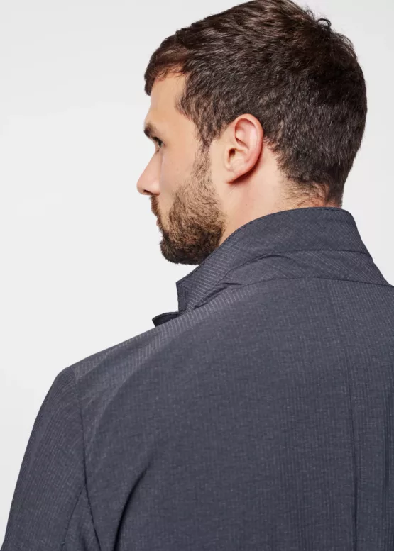 Casual костюм-двойка серый цвет Брюки