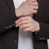 Костюм-двойка темно-коричневый Каталог