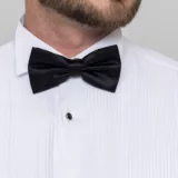 Сорочка под бабочку с французским манжетом Рубашки