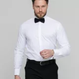 Сорочка под бабочку с планкой Рубашки