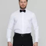 Сорочка под бабочку с планкой Рубашки