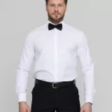 Сорочка под бабочку с планкой Рубашки