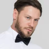 Сорочка под бабочку с планкой Рубашки