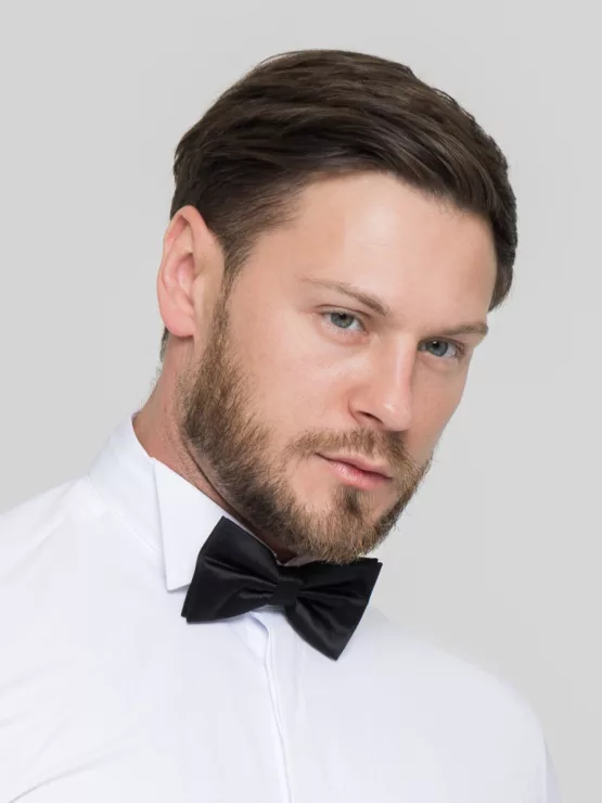 Сорочка под бабочку с планкой Рубашки