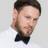 Сорочка под бабочку с планкой Рубашки