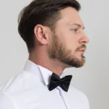 Сорочка под бабочку с планкой Рубашки