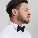 Сорочка под бабочку с планкой Рубашки