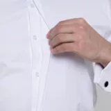 Сорочка под бабочку с планкой Рубашки