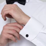 Сорочка под бабочку с планкой Рубашки