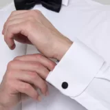 Сорочка под бабочку с планкой Рубашки