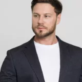 Кэжуал-костюм графитовый цвет Костюм двойка