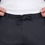 Кэжуал-костюм графитовый цвет Костюм двойка