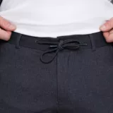 Кэжуал-костюм графитовый цвет Костюм двойка