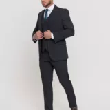 Костюм-тройка болотного цвета Костюм на свадьбу