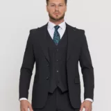 Костюм-тройка болотного цвета Костюм на свадьбу