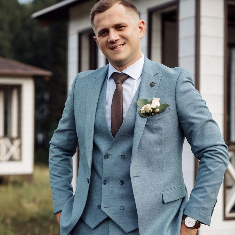 Руководство по выбору свадебного костюма для мужчин